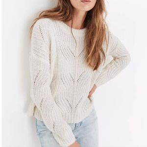 Madewell Charley Pullover Sweater